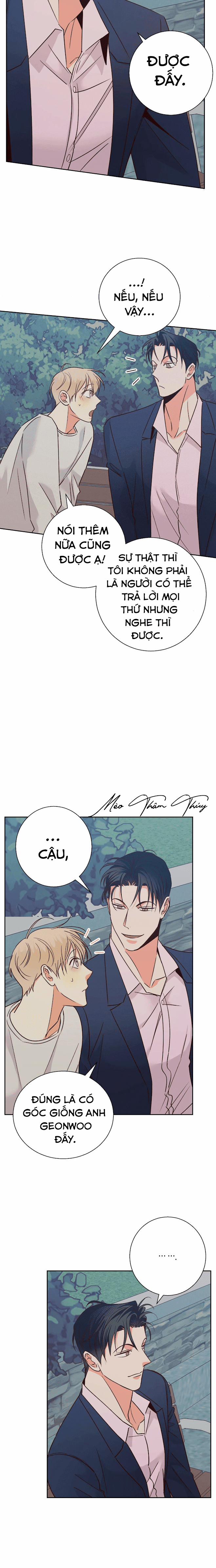 Cửa Hàng Tiện Lợi Nguy Hiểm 52 trang 14