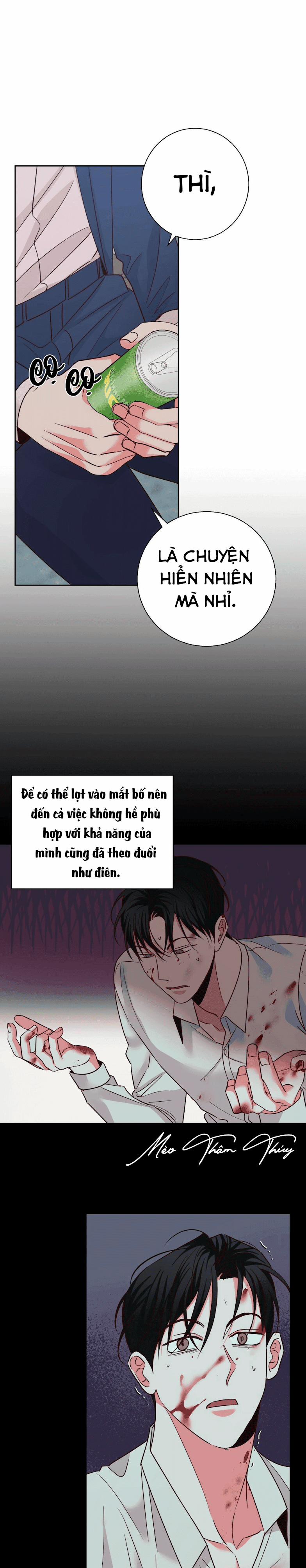 Cửa Hàng Tiện Lợi Nguy Hiểm 52 trang 15