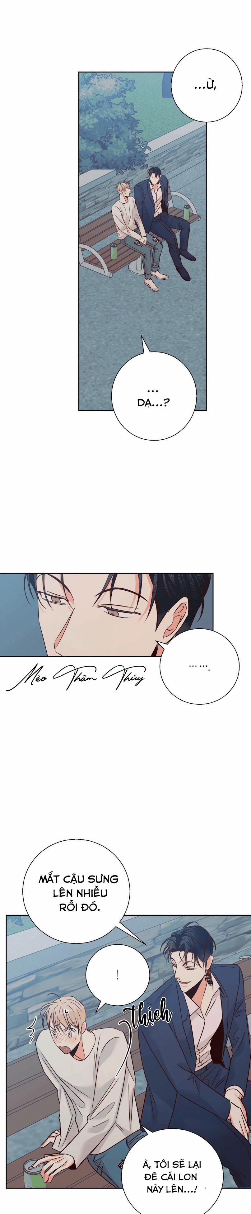 Cửa Hàng Tiện Lợi Nguy Hiểm 52 trang 21