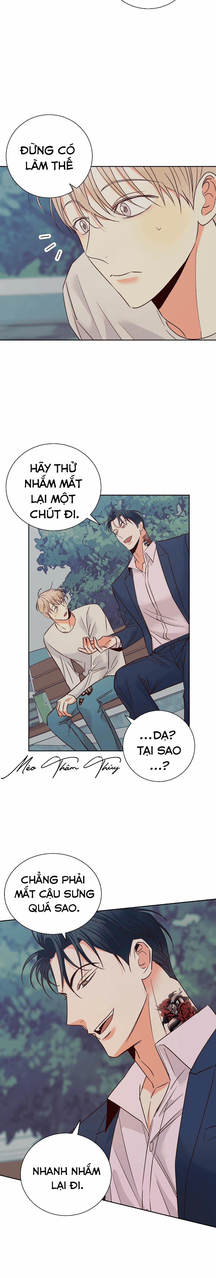 Cửa Hàng Tiện Lợi Nguy Hiểm 52 trang 22