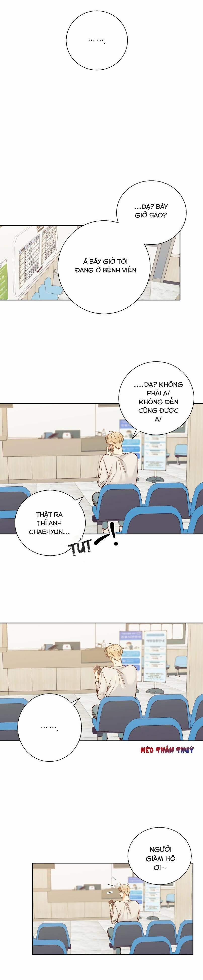 Cửa Hàng Tiện Lợi Nguy Hiểm 52 trang 3