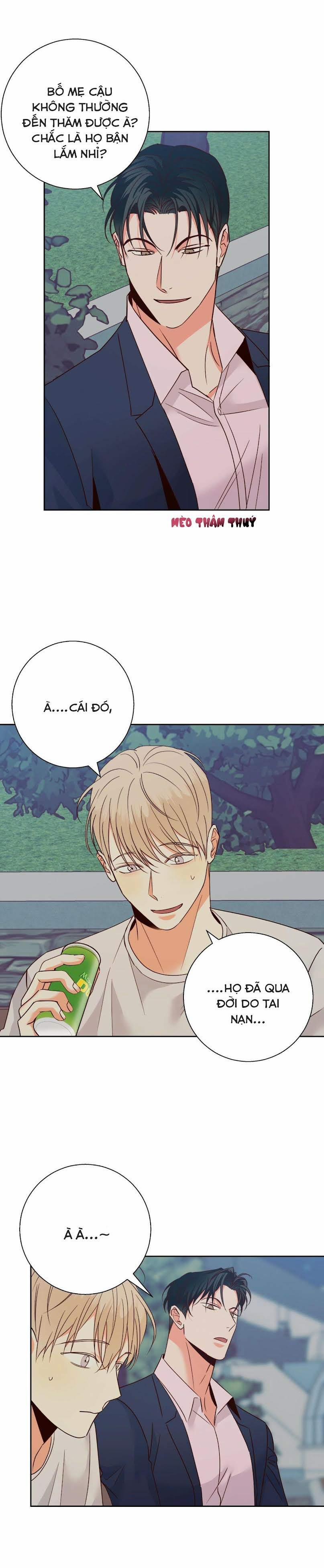 Cửa Hàng Tiện Lợi Nguy Hiểm 52 trang 9