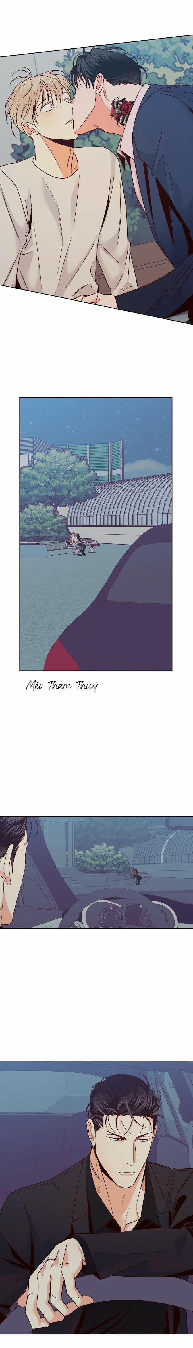 Cửa Hàng Tiện Lợi Nguy Hiểm 53 trang 0