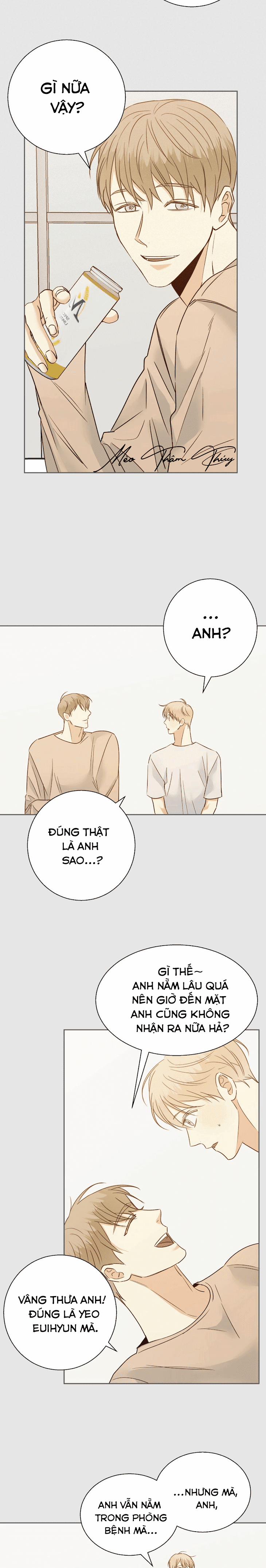 Cửa Hàng Tiện Lợi Nguy Hiểm 53 trang 11