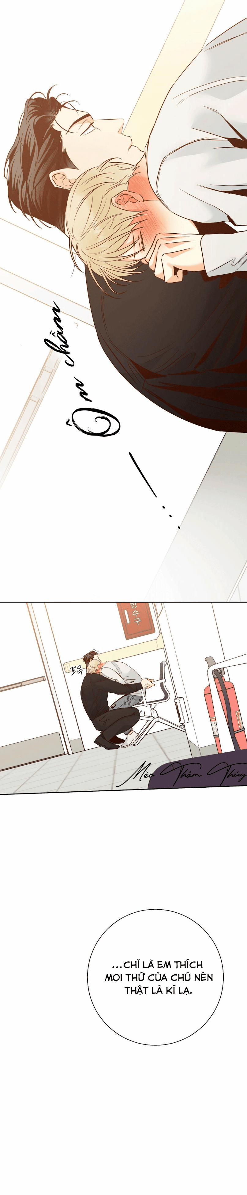 Cửa Hàng Tiện Lợi Nguy Hiểm 53 trang 21