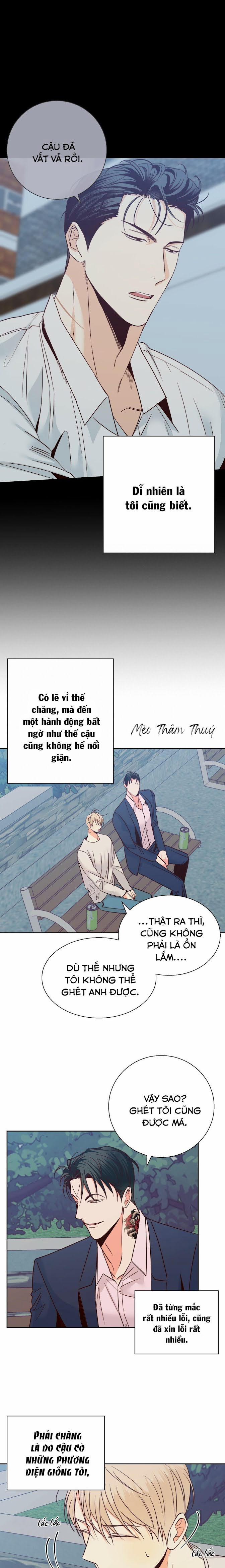 Cửa Hàng Tiện Lợi Nguy Hiểm 53 trang 5