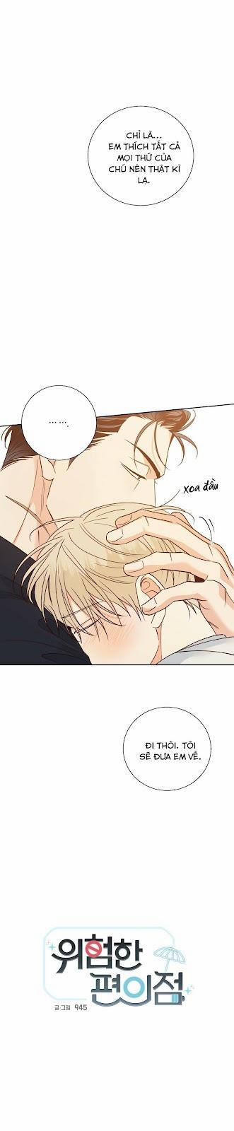 Cửa Hàng Tiện Lợi Nguy Hiểm 54 trang 0