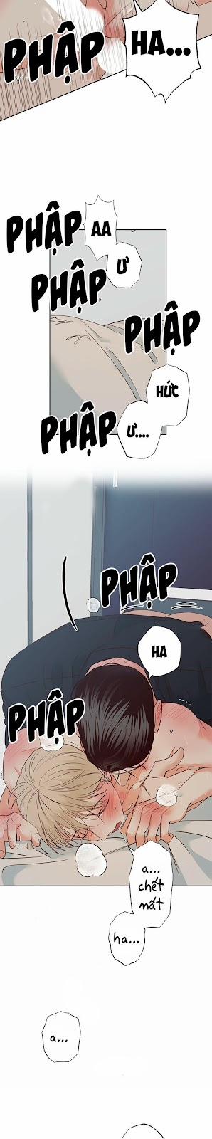 Cửa Hàng Tiện Lợi Nguy Hiểm 55 trang 17