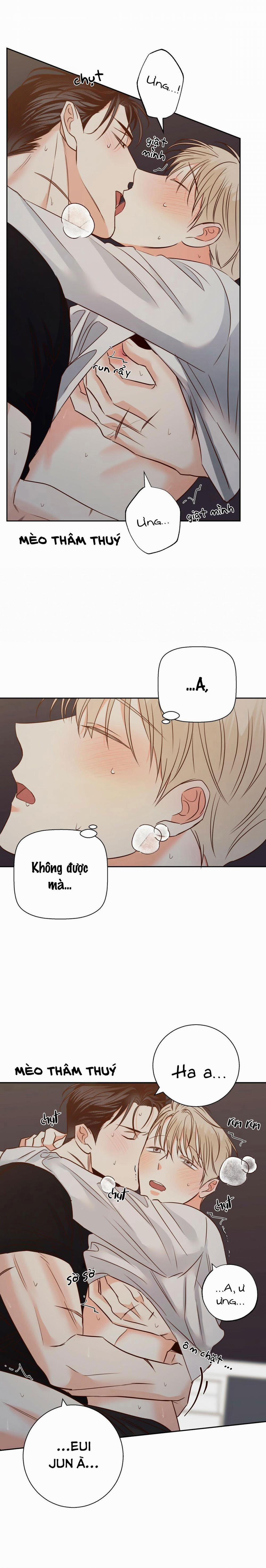 Cửa Hàng Tiện Lợi Nguy Hiểm 57 trang 18