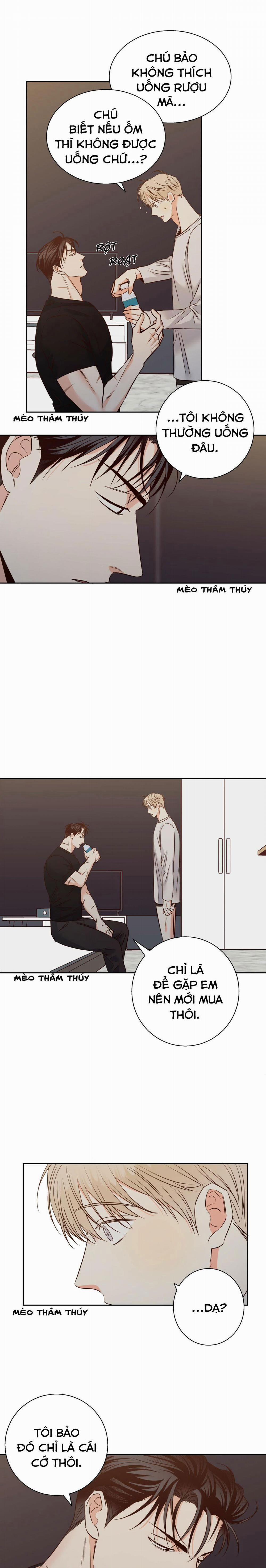 Cửa Hàng Tiện Lợi Nguy Hiểm 57 trang 8