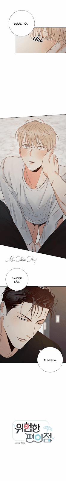 Cửa Hàng Tiện Lợi Nguy Hiểm 58 trang 19