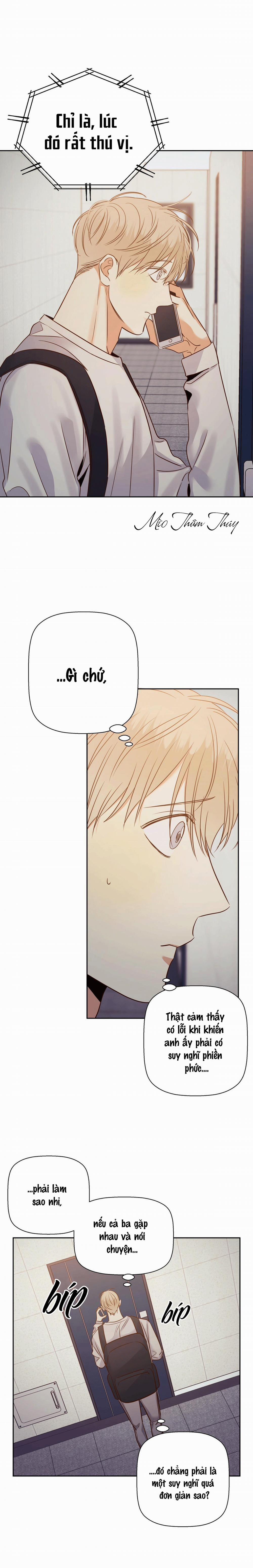 Cửa Hàng Tiện Lợi Nguy Hiểm 59 trang 11