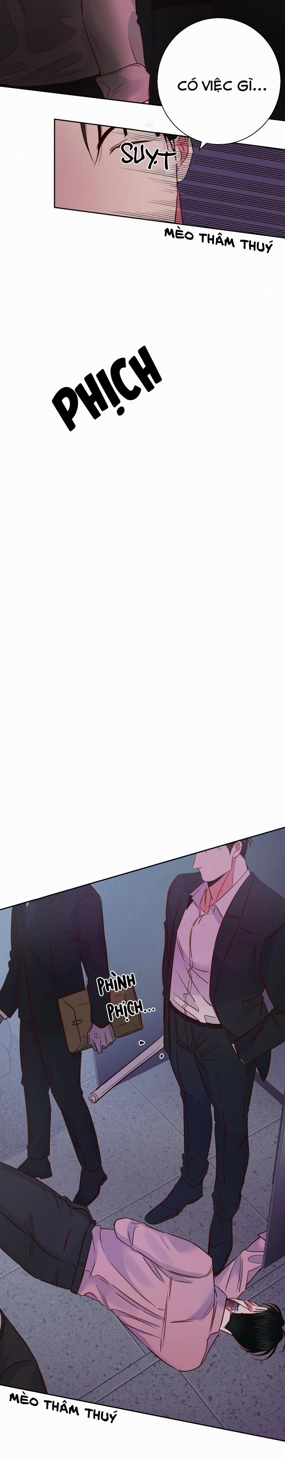 Cửa Hàng Tiện Lợi Nguy Hiểm 59 trang 14