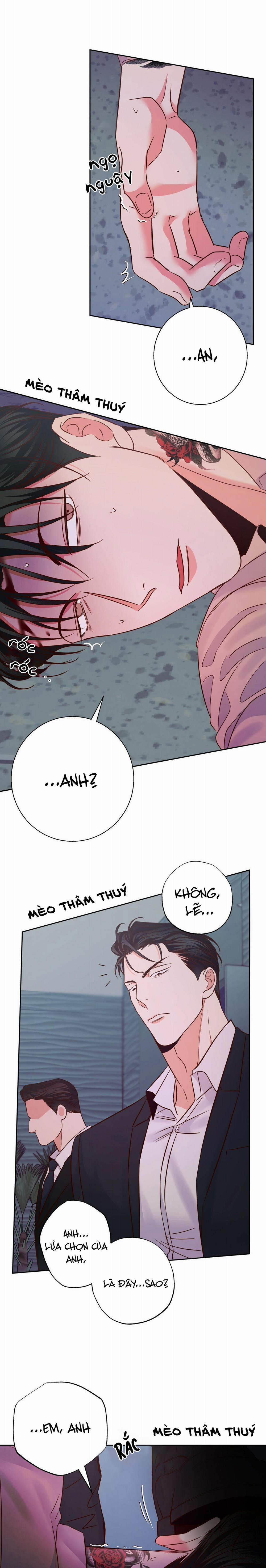 Cửa Hàng Tiện Lợi Nguy Hiểm 59 trang 15