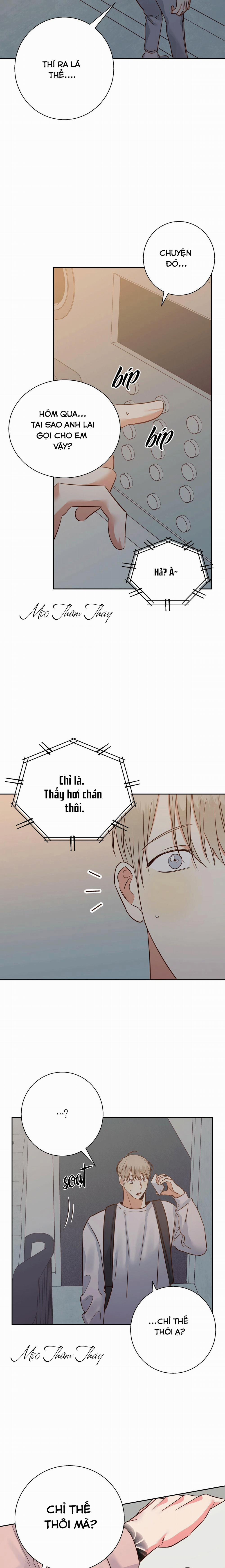 Cửa Hàng Tiện Lợi Nguy Hiểm 59 trang 8