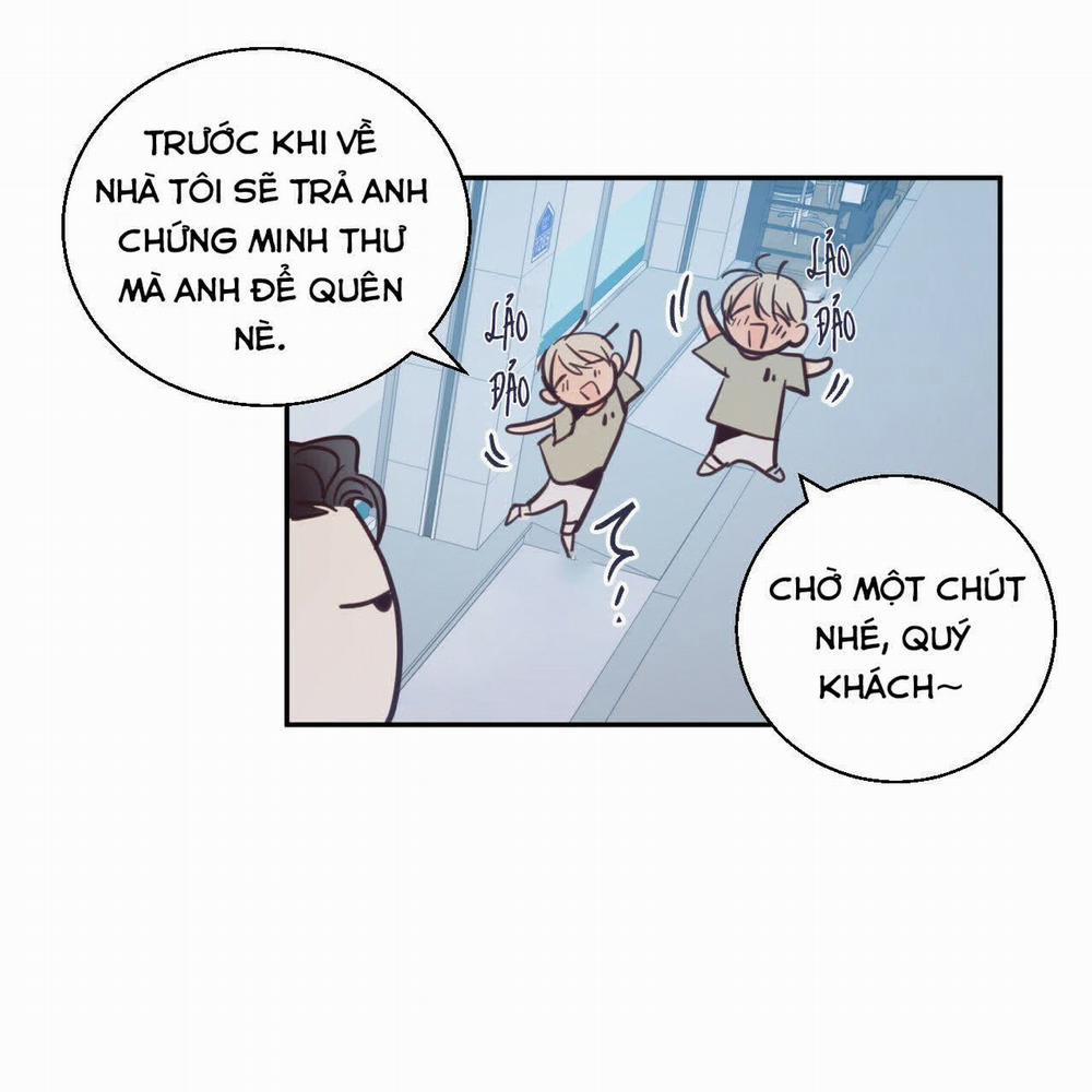 Cửa Hàng Tiện Lợi Nguy Hiểm 6 trang 26