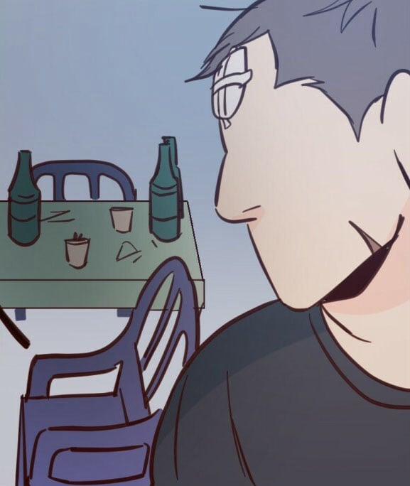 Cửa Hàng Tiện Lợi Nguy Hiểm 6 trang 32