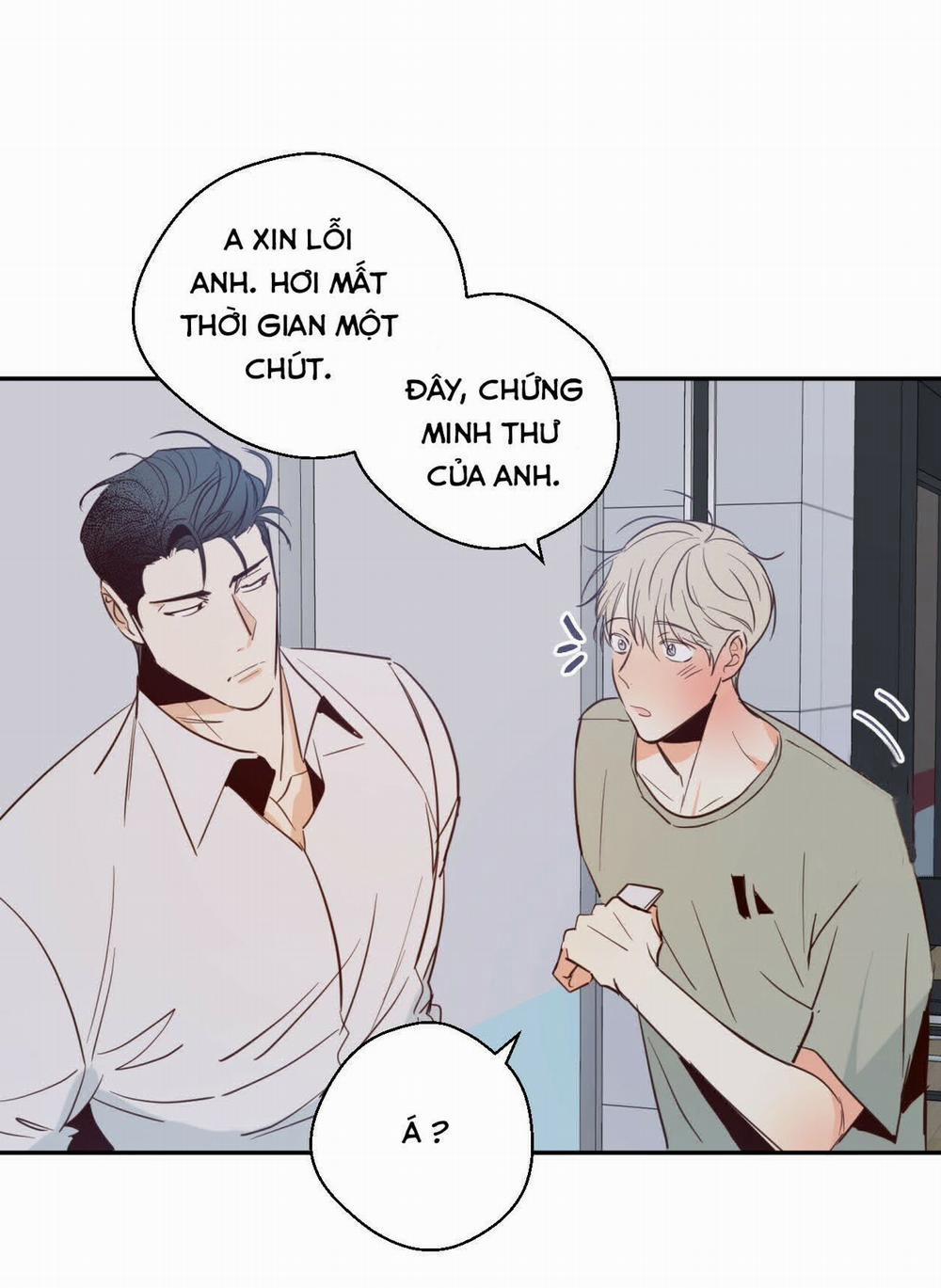 Cửa Hàng Tiện Lợi Nguy Hiểm 6 trang 33