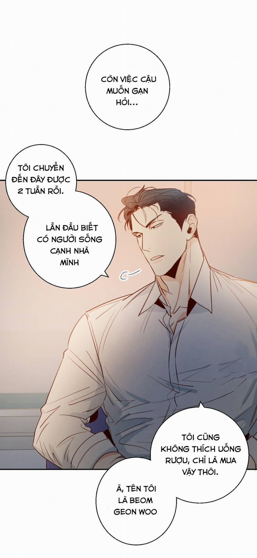 Cửa Hàng Tiện Lợi Nguy Hiểm 6 trang 5