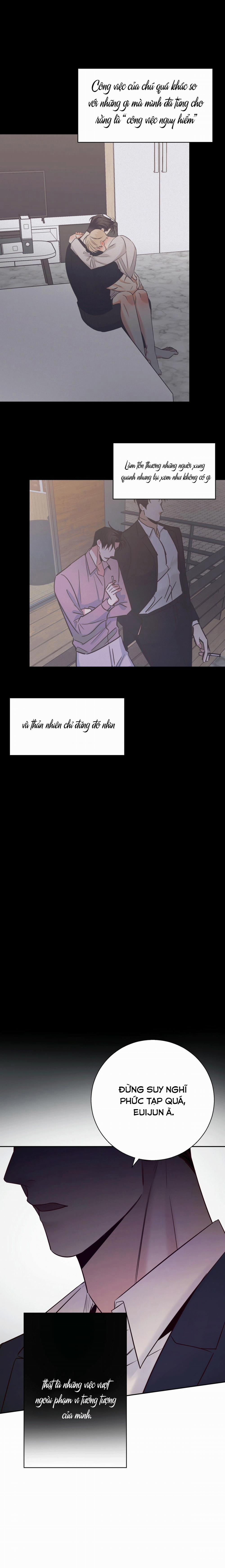 Cửa Hàng Tiện Lợi Nguy Hiểm 60 trang 9