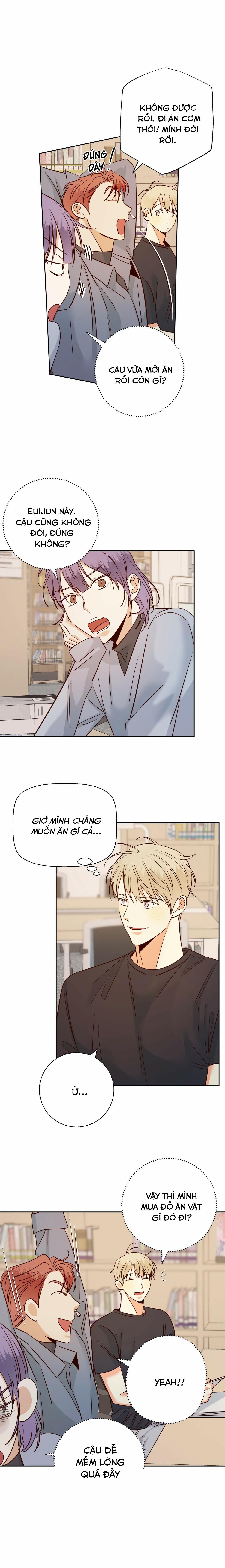 Cửa Hàng Tiện Lợi Nguy Hiểm 61 (End SS2) trang 10