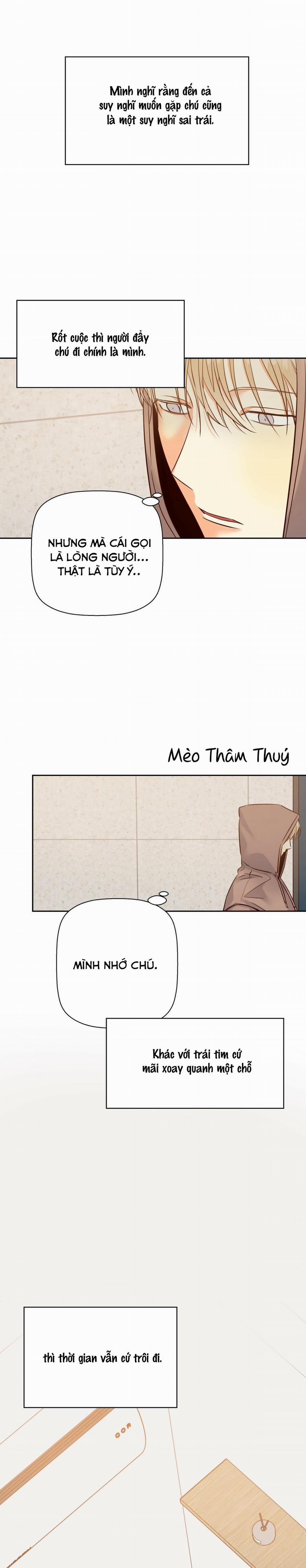 Cửa Hàng Tiện Lợi Nguy Hiểm 61 (End SS2) trang 16