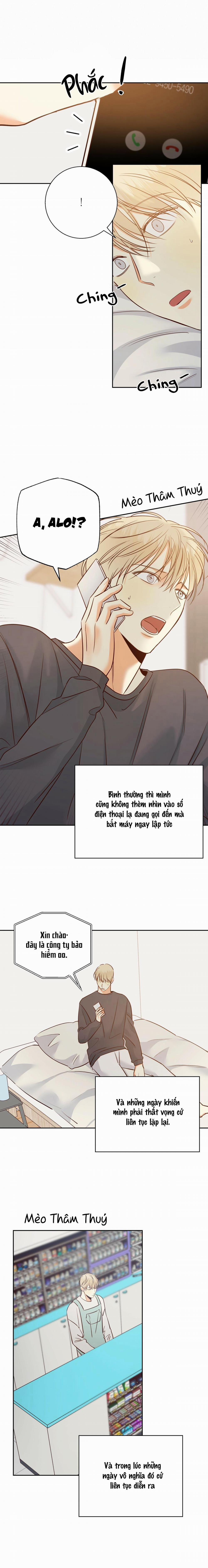 Cửa Hàng Tiện Lợi Nguy Hiểm 61 (End SS2) trang 18