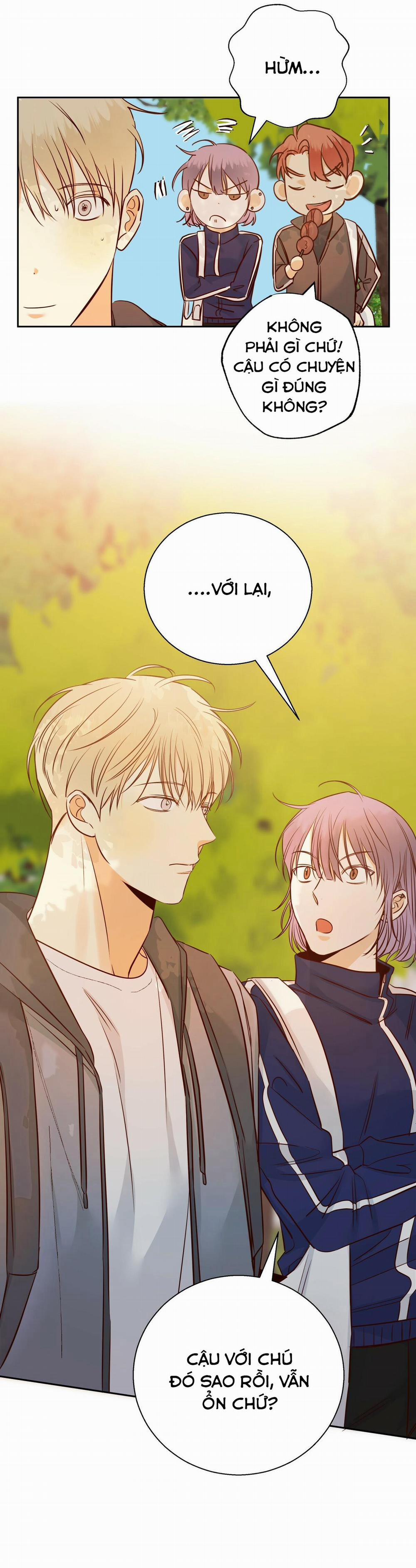 Cửa Hàng Tiện Lợi Nguy Hiểm 61 (End SS2) trang 4