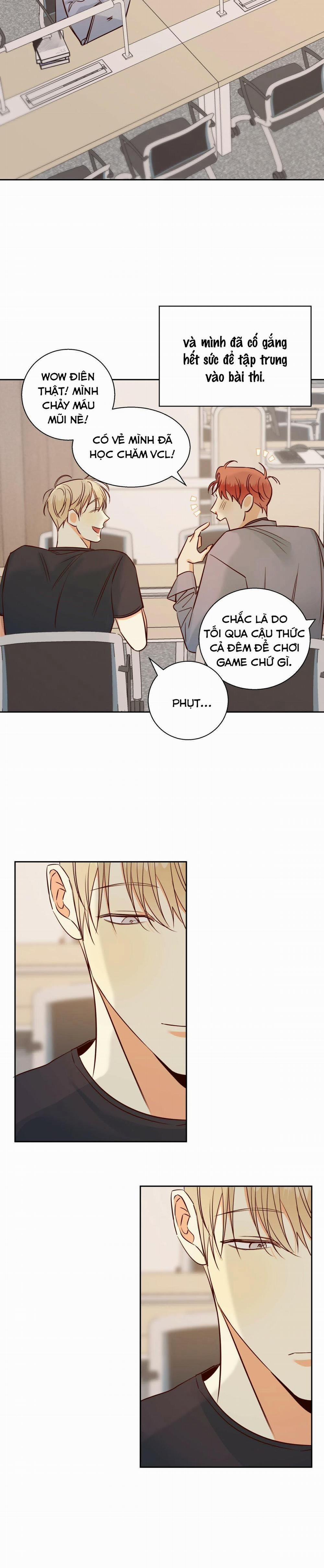 Cửa Hàng Tiện Lợi Nguy Hiểm 61 (End SS2) trang 8