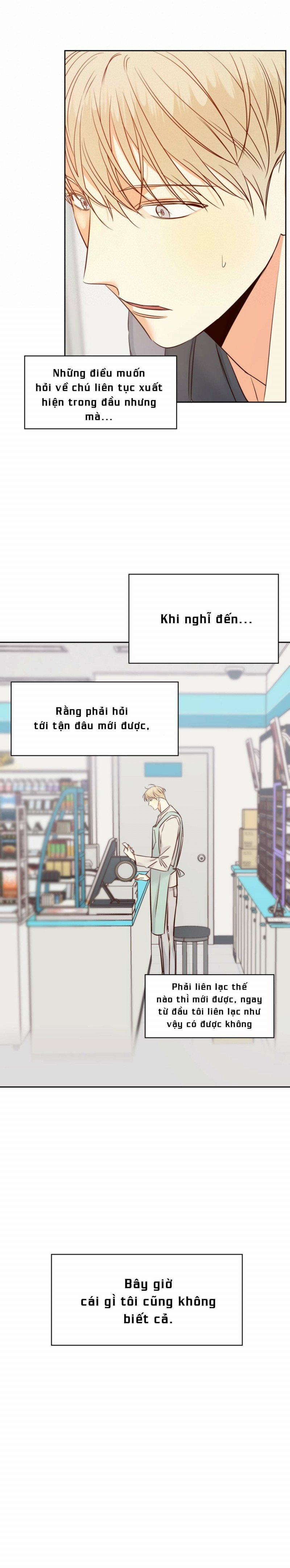 Cửa Hàng Tiện Lợi Nguy Hiểm 61 trang 14