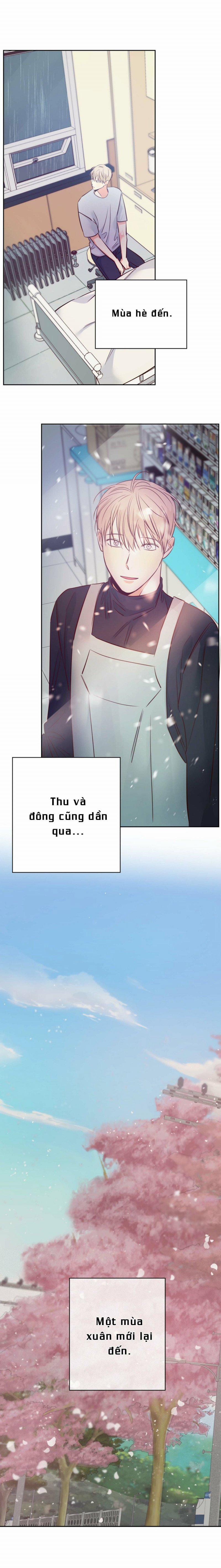 Cửa Hàng Tiện Lợi Nguy Hiểm 61 trang 24