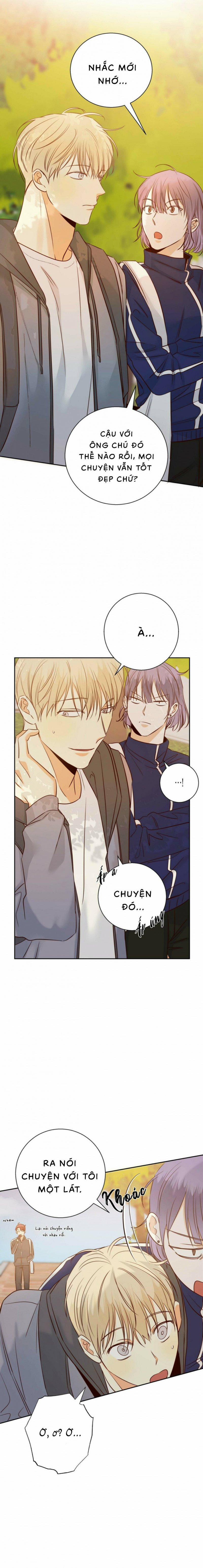 Cửa Hàng Tiện Lợi Nguy Hiểm 61 trang 6