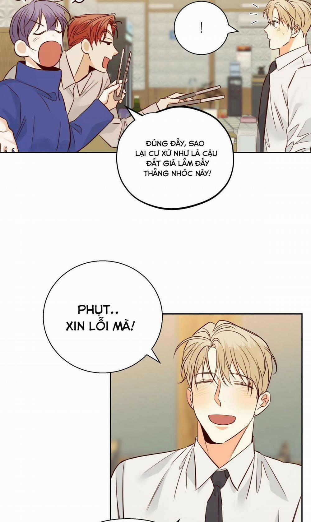 Cửa Hàng Tiện Lợi Nguy Hiểm 63 trang 10