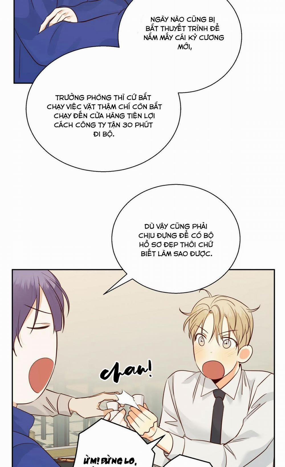 Cửa Hàng Tiện Lợi Nguy Hiểm 63 trang 12