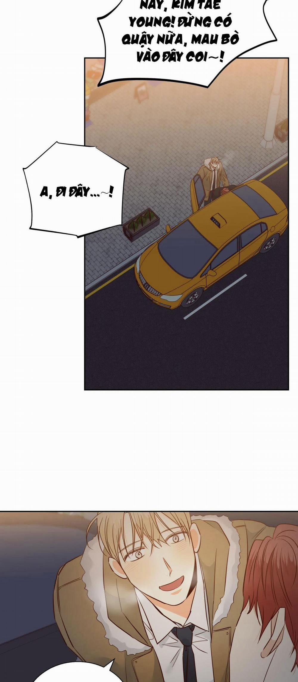 Cửa Hàng Tiện Lợi Nguy Hiểm 63 trang 55