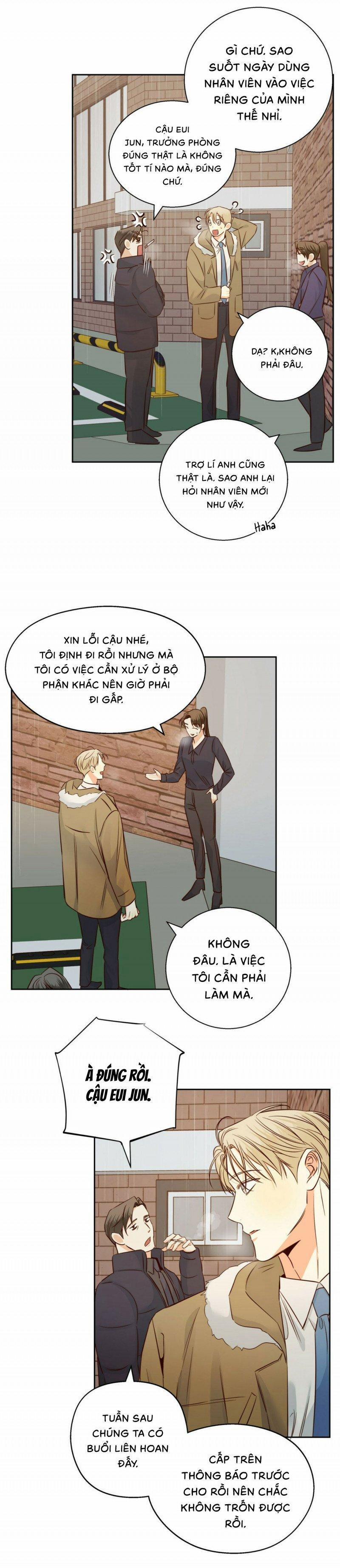 Cửa Hàng Tiện Lợi Nguy Hiểm 64.5 trang 0