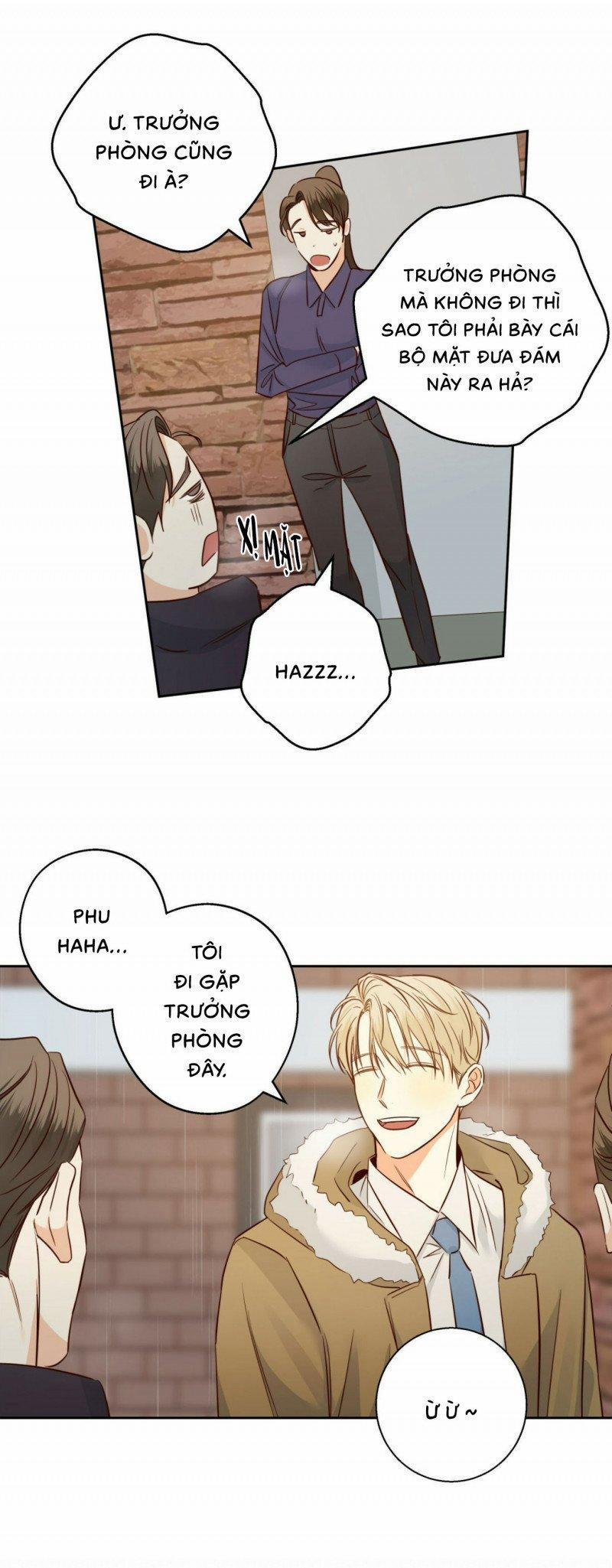 Cửa Hàng Tiện Lợi Nguy Hiểm 64.5 trang 1