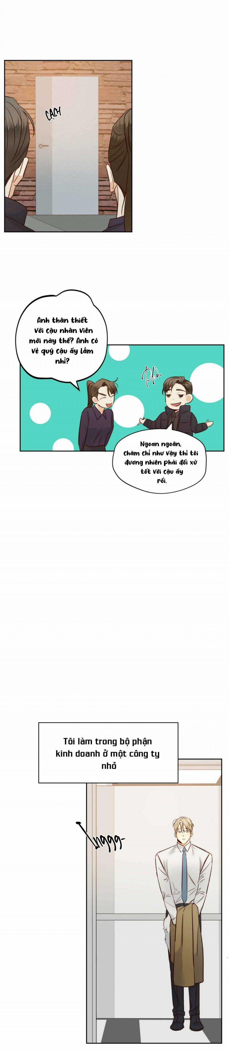 Cửa Hàng Tiện Lợi Nguy Hiểm 64.5 trang 2