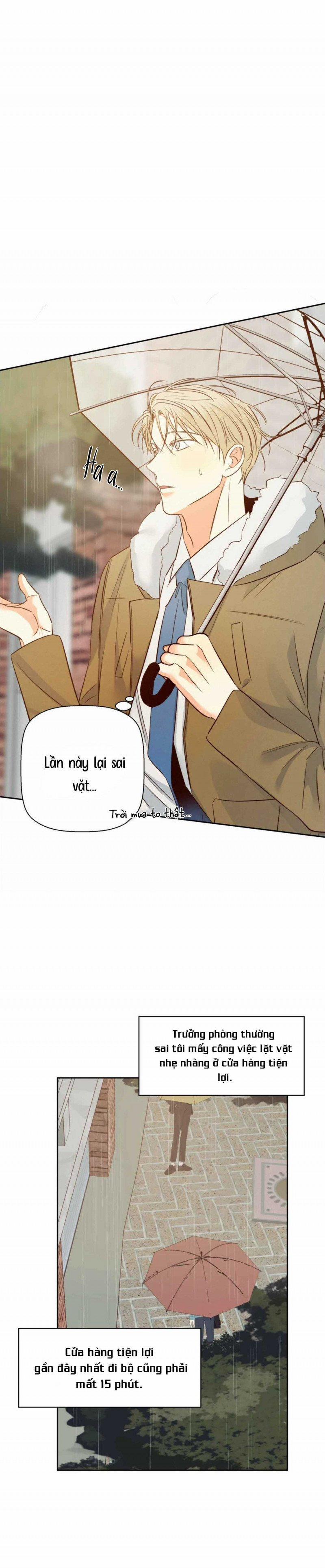 Cửa Hàng Tiện Lợi Nguy Hiểm 64.5 trang 5