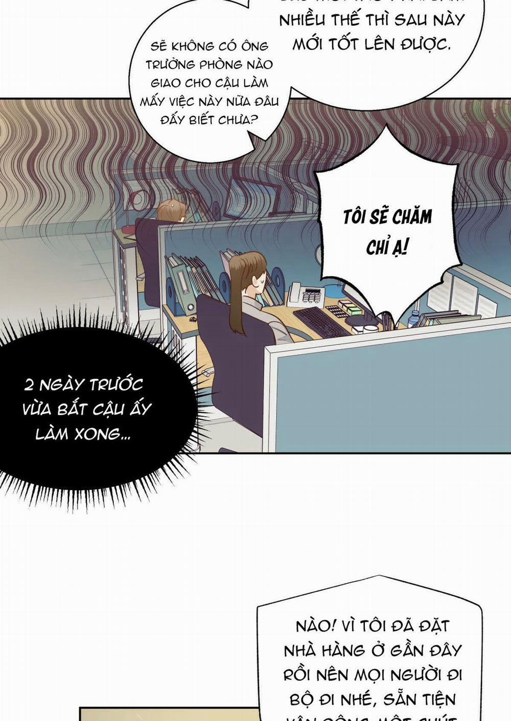 Cửa Hàng Tiện Lợi Nguy Hiểm 65 trang 28