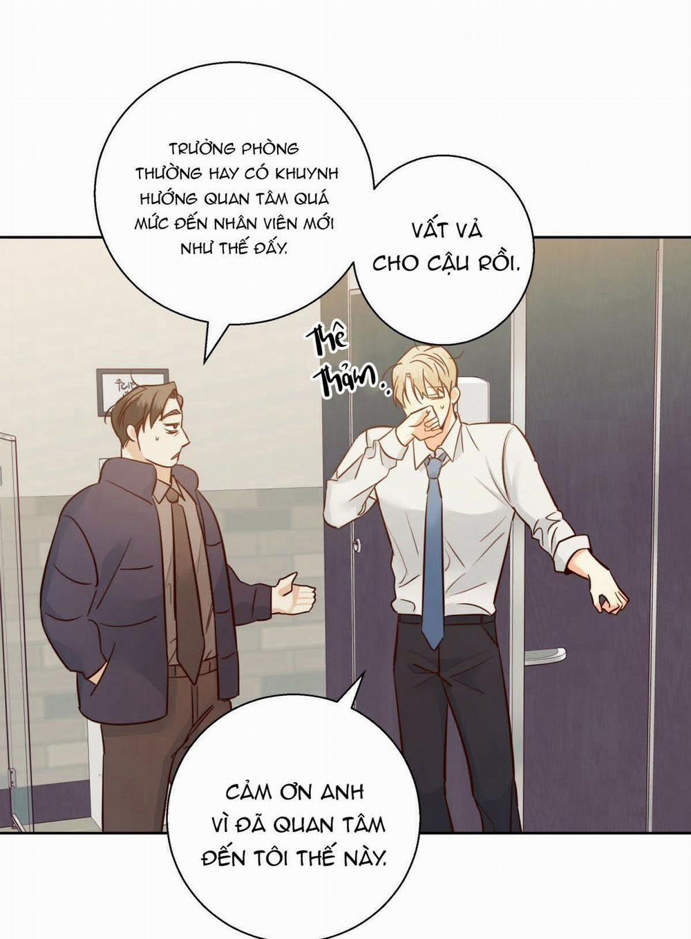 Cửa Hàng Tiện Lợi Nguy Hiểm 65 trang 36