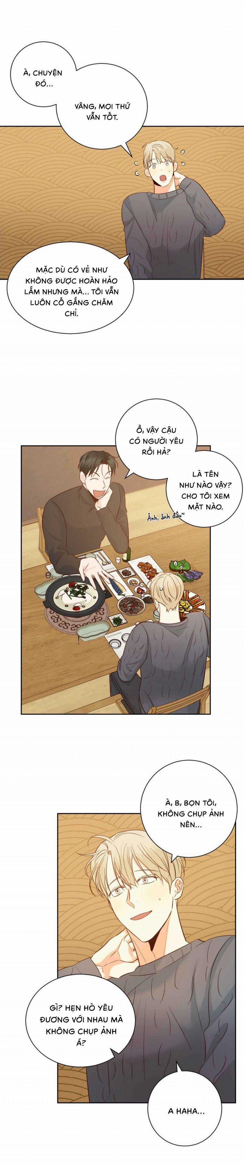 Cửa Hàng Tiện Lợi Nguy Hiểm 66.5 trang 0