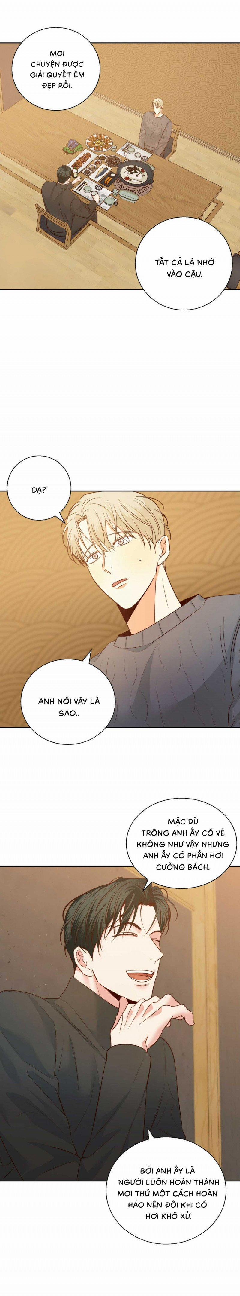 Cửa Hàng Tiện Lợi Nguy Hiểm 66.5 trang 5