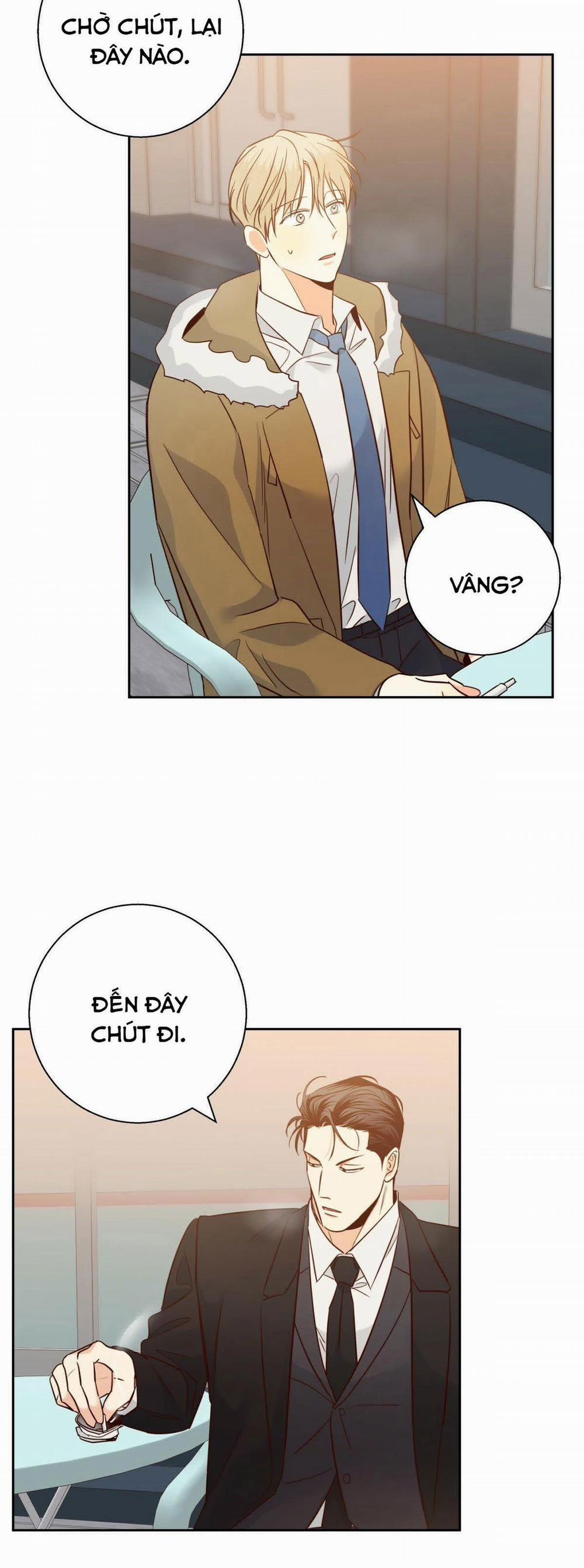 Cửa Hàng Tiện Lợi Nguy Hiểm 66 trang 26