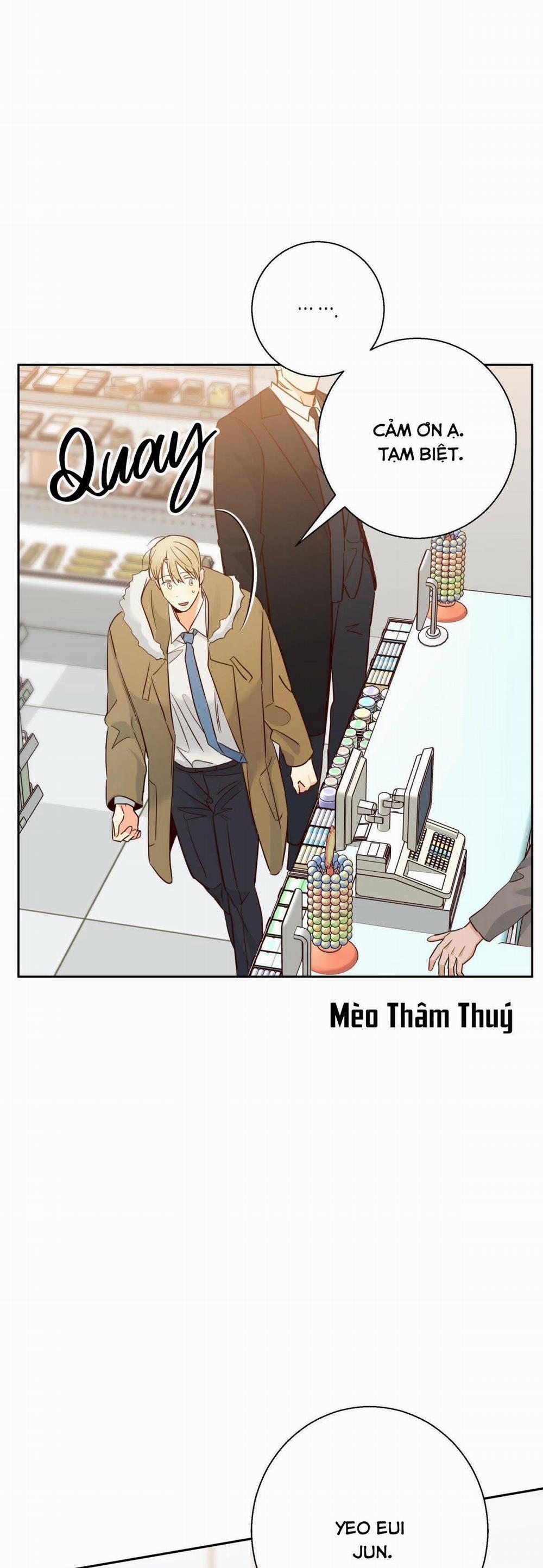 Cửa Hàng Tiện Lợi Nguy Hiểm 66 trang 8