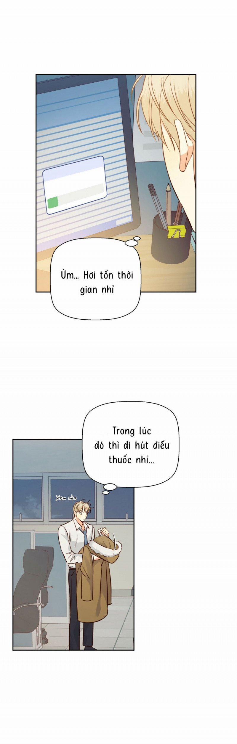 Cửa Hàng Tiện Lợi Nguy Hiểm 67.5 trang 6