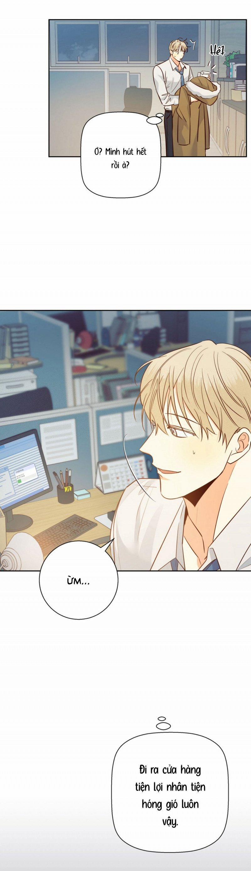 Cửa Hàng Tiện Lợi Nguy Hiểm 67.5 trang 7