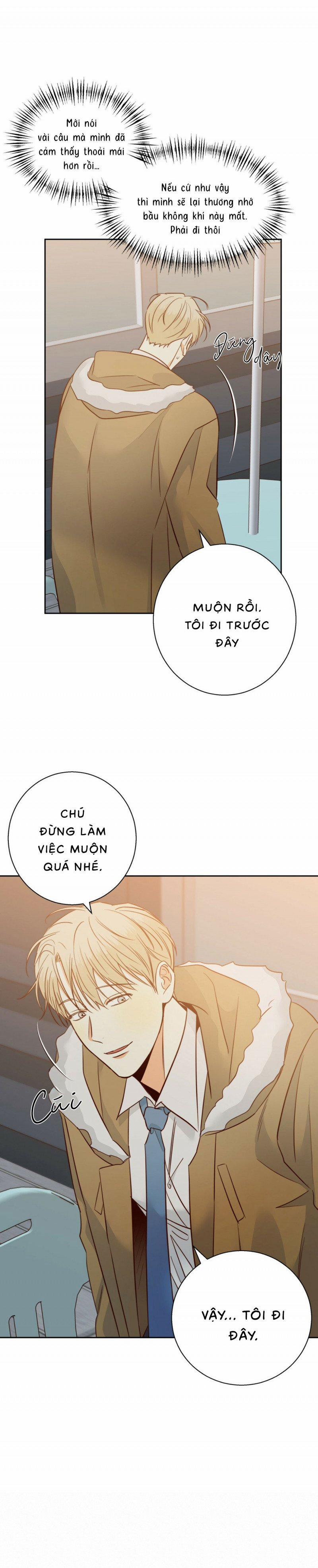 Cửa Hàng Tiện Lợi Nguy Hiểm 68.5 trang 10