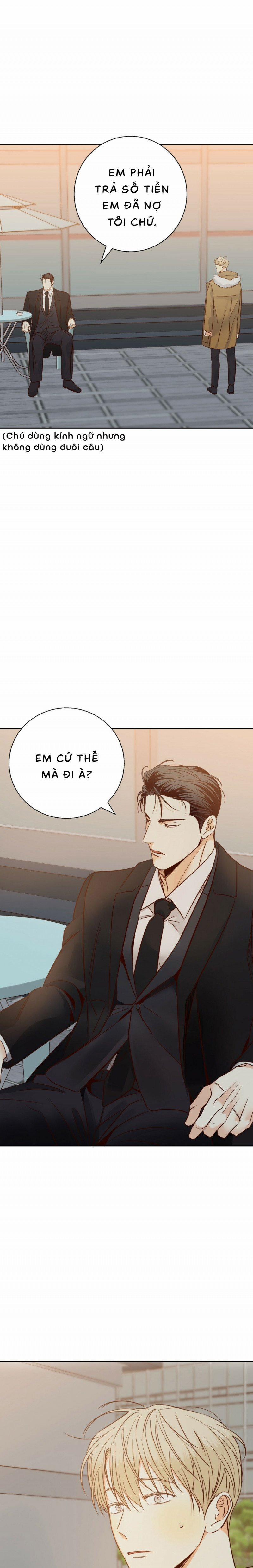 Cửa Hàng Tiện Lợi Nguy Hiểm 68.5 trang 12