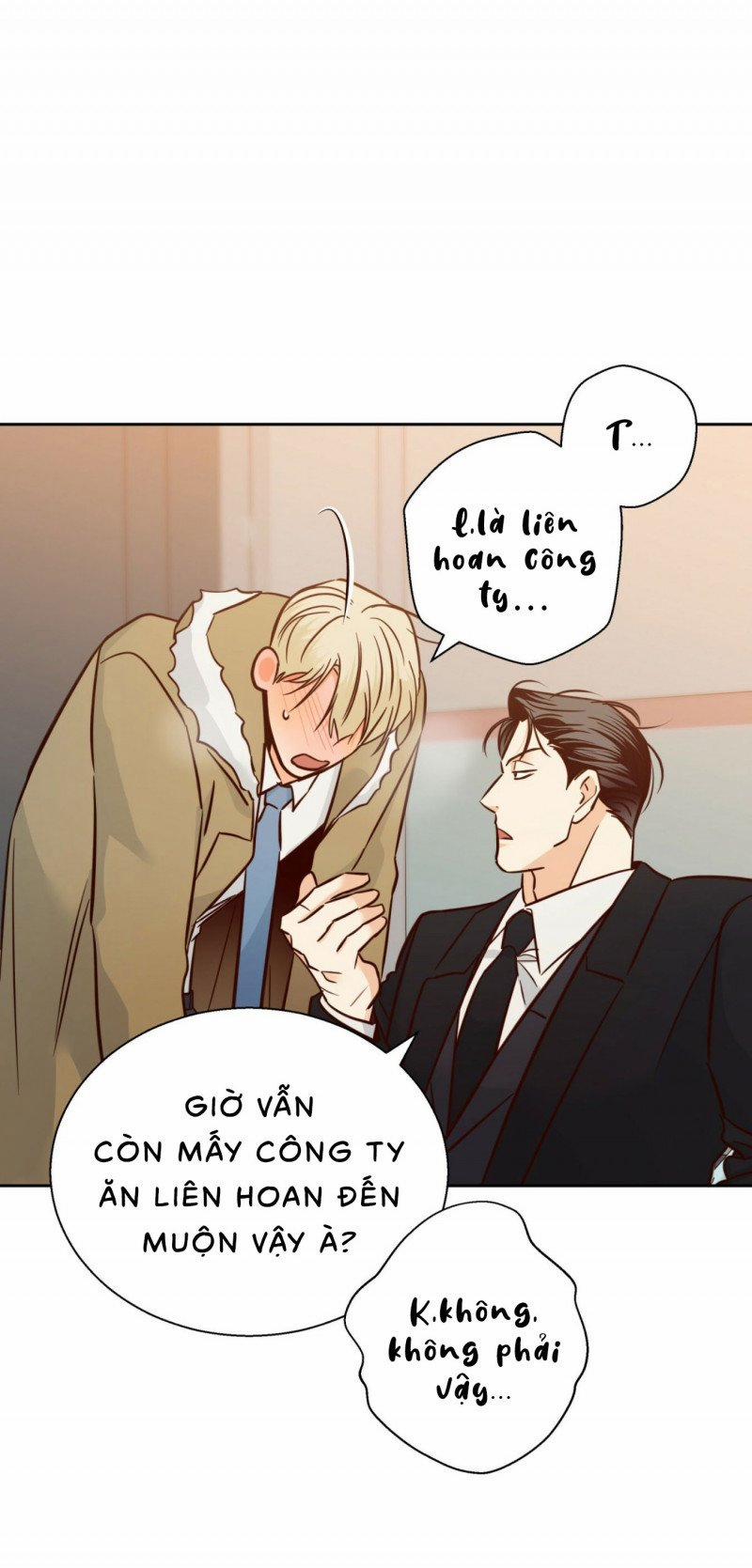 Cửa Hàng Tiện Lợi Nguy Hiểm 68.5 trang 4